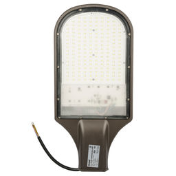 ULV-R22H-120W/6500K IP65 GREY Светильник светодиодный уличный консольный. Дневной белый свет (6500K). Угол 110 градусов. TM Uniel