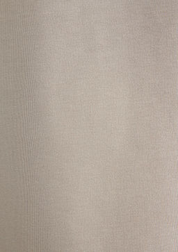 Bisiklet Yaka Gri Basic Tisort - Mavi фото 7