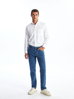 Regular Fit Erkek Jean Pantolon