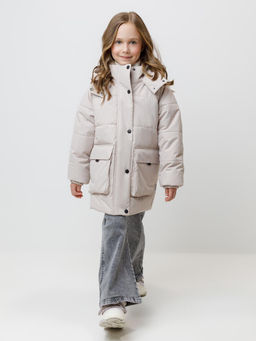 ВК 38130/2 УЗГ куртка для дев