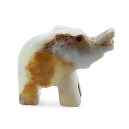 Слон оникс 5.5см, 2 - Agat77 фото 3