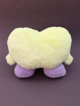 Мягкая игрушка "Sweetheart", yellow, 15 см