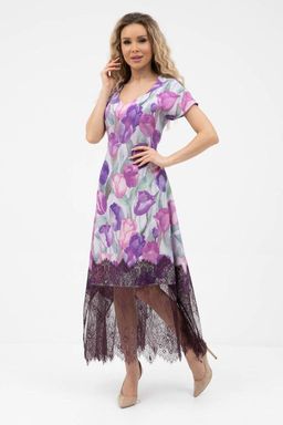 Платье П2-4701/2 - Wisell фото 3