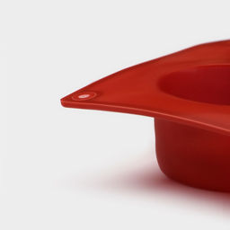 Форма для выпечки Доляна «Фигуры.Круг», 29×17×2.7 см, 8 ячеек (5.8×2.7 см), силикон, коричневая