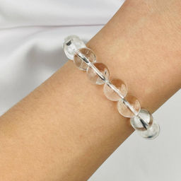 Браслет из Горного Хрусталя