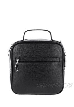Сумка женская L-Craft, мягкая, натуральная кожа.  фото 3