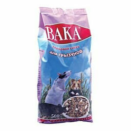 Вака ВК д/грызунов 500 г /14 69677