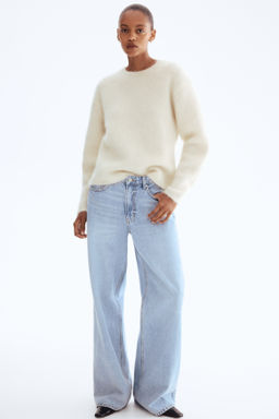Jersey en mezcla de mohair - H&m фото 8