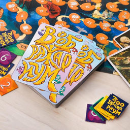 Настольная фантазийная игра Дримикум, 98 карт, 16+ - Лас играс фото 8
