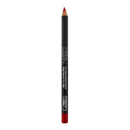 Locean Карандаш для губ / Lipliner Wood Pencil #15, Black Rose