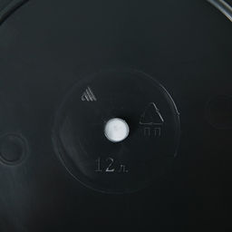 Таз круглый хозяйственный «Эконом», 12 л, пластик, МИКС