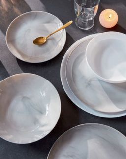 Сервиз Luminarc Diwali Granit Marble 18 предметов