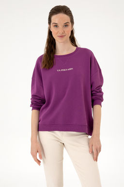 Kad_n Menek_e Sweatshirt Sepette S_rpriz _ndirim