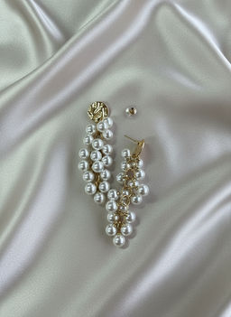 Серьги ТС063