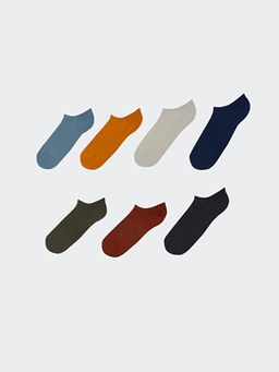 Erkek Sneaker ?orap 7li