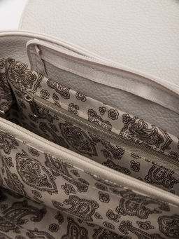 Светло-бежевый кросс-боди S.Lavia  фото 21