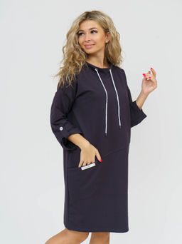 880 Платье "Фуме"