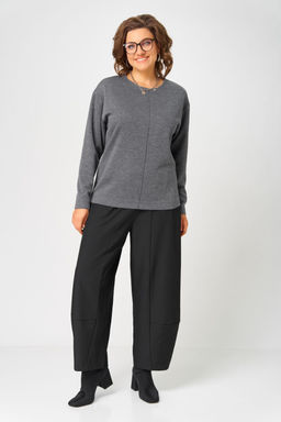 Джемпер Bliss 4234 серый