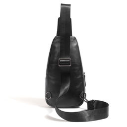 Мужская сумка, кожа, MIRONPAN 21713 Черный  фото 3