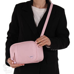 Сумка женская  29173 pink Velina Fabbiano-Safenta в Новосибирске