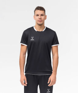 Футболка волейбольная JOGEL CAMP, черный  фото 4