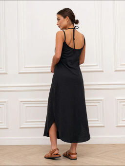 Сарафан женский Флам Черный