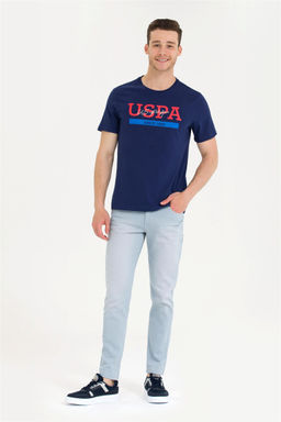 U. S. Polo Assn Мужские синие джинсовые брюки Неожиданная скидка в корзине