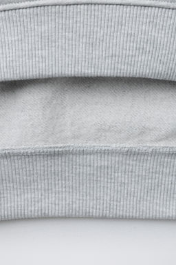 RAISED TEXT HOODIE - Zara фото 4