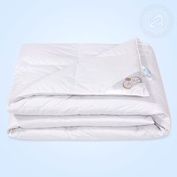 Одеяло Шарм 172*205/1 шт. Гусиный пух