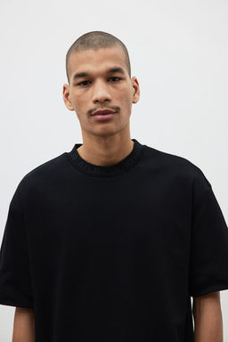 Camiseta Loose Fit - H&m фото 2