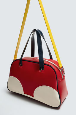MINI BOWLING HARRY LAMBERT FOR ZARA X DISNEY