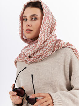 Палантин женский GR-105-1 - Tantino фото 7