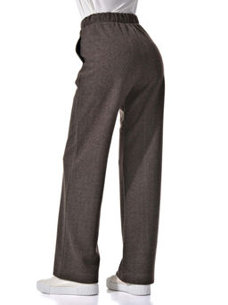 в составе шерсть брюки утепленные - А+б коллекция фото 34