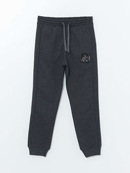 Beli Lastikli Erkek ?ocuk Jogger E?ofman Alt?