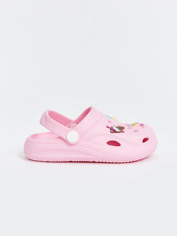 Bask?l? K?z ?ocuk Plaj Sandaleti - Waikiki фото 2