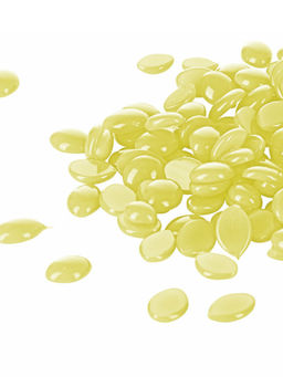 Ital Wax Line Воск горячий плёночный для депиляции в гранулах / Top Line For Sensitive Skin Argan, 1,5 кг