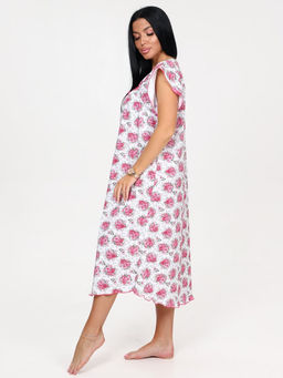 36 СОРОЧКА ЖЕНСКАЯ (Роза кустовая) - А-дина фото 4