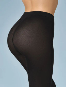 Колготки Micro & Cotton 140 (50/5) - nero