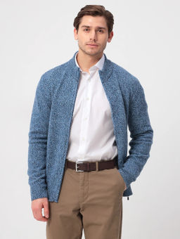 Сорочка мужская длинный рукав GREG 100/199/WHITE/Z_V