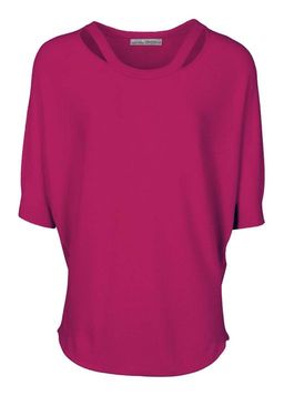 Пуловер, розовый - Ashley brooke фото 2