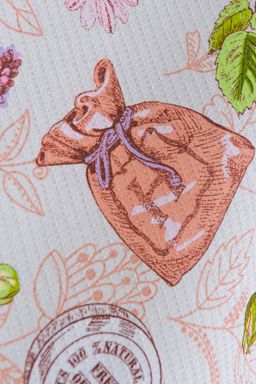 Полотенце банное Спа