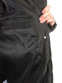 21-972 SWAMP Пальто зимнее женское AIKESDFRS (200 гр. холлофайбер)