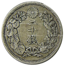 20 сен 1910 года Япония