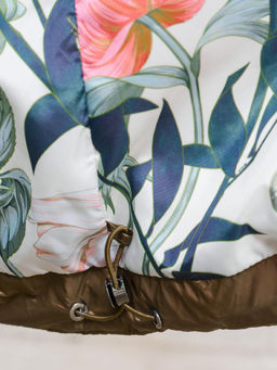 Пальто женское 2241123003 brown - Eleganzza фото 6