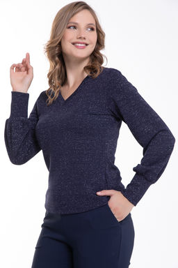 Джемпер Диана (найт) - Diolche фото 2