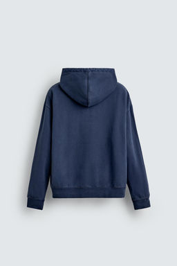 TOGGLE HOODIE - Zara фото 8