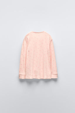 2-6 YEARS/ RIBBON RIB PYJAMAS - Zara фото 3