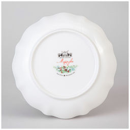 БЛЮДО LEFARD МОРОЗКО 16Х3,5 СМ КРАСНОЕ (КОР=24ШТ.)  фото 4