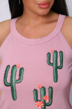 Топ Натали 82021 из вискозы  фото 23