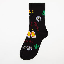 Носки мужские KAFTAN «Текила», размер 41-44 (27-29 см)